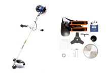 Бензиновый триммер НЕВА BCK536U PRO