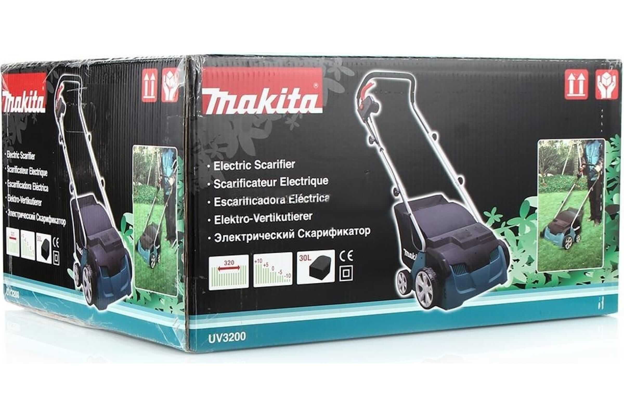 Скарификатор электрический MAKITA UV3200