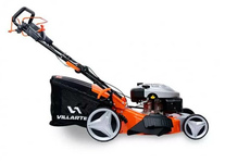Газонокосилка самоходная бензиновая VILLARTEC MВ 4053T