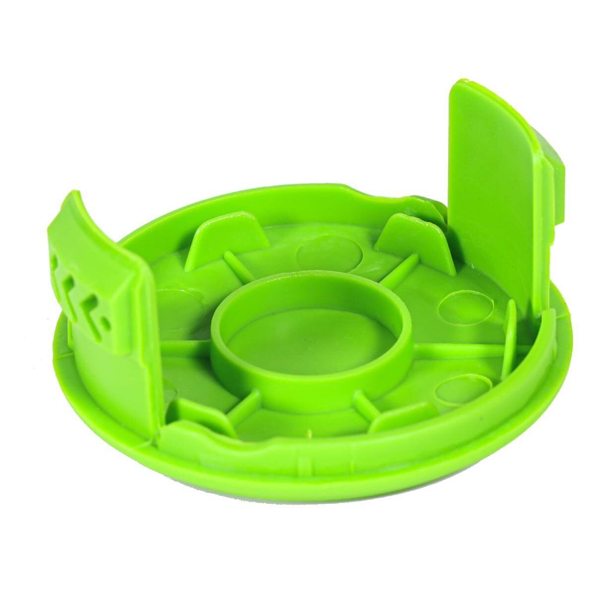 Крышка нижняя триммерной головки GREENWORKS для 21117/21227/2100007/2100107/2200107/2107207VA/2107107 (2908107)