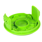 Крышка нижняя триммерной головки GREENWORKS для 21117/21227/2100007/2100107/2200107/2107207VA/2107107 (2908107)