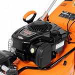 Газонокосилка самоходная DAEWOO DLM 5100SVRB