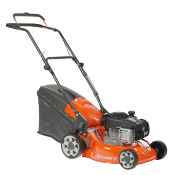 Газонокосилка HUSQVARNA LC 140 (9676367-01)