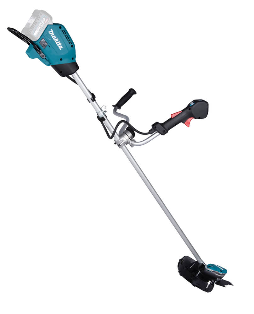 Триммер аккумуляторный MAKITA UR002GZ05 [40В, без акб и з/у]