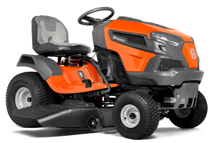 Трактор садовый HUSQVARNA TS146TXD (9604104-36)