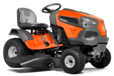 Трактор садовый HUSQVARNA TS146TXD (9604104-36)