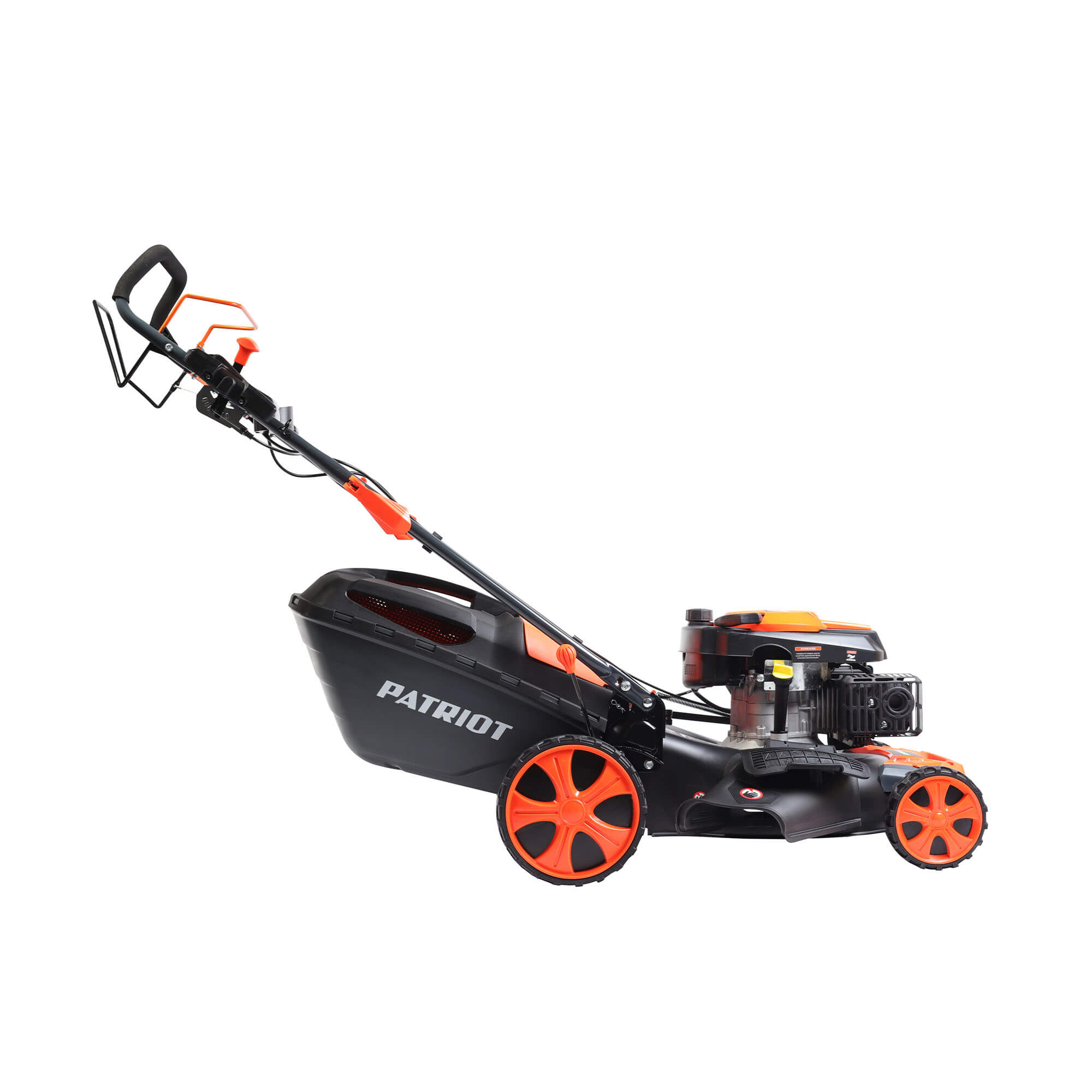 Газонокосилка самоходная PATRIOT PT 52 LS (512109024)