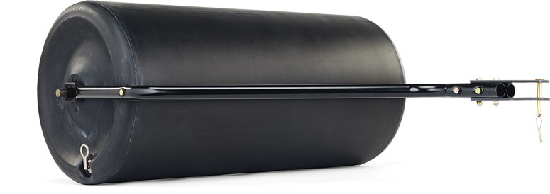 Пластиковый каток HUSQVARNA для райдеров (9658994-01)