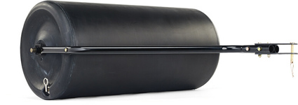 Пластиковый каток HUSQVARNA для райдеров (9658994-01)