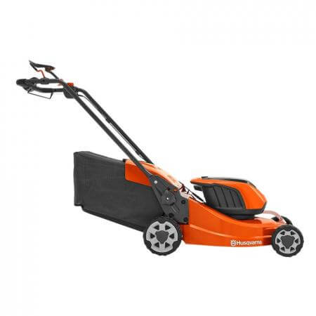 Газонокосилка аккумуляторная HUSQVARNA LC247i (9679796-01) [36В, без акб и з/у]