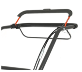 Газонокосилка самоходная HUSQVARNA LC 140S (9676368-01)