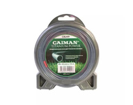 Леска триммерная CAIMAN PRO 2.5x15м (CB269)