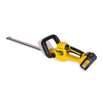 Триммер аккумуляторный CHAMPION TB1811 + ножницы садовые аккумуляторные CHAMPION HTB1811 [18В, 1х4.0 Ач, з/у]