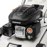 Газонокосилка самоходная DAEWOO DLM 55SP