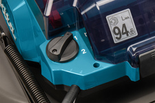 Газонокосилка аккумуляторная MAKITA DLM462Z [18В, без акб и з/у]