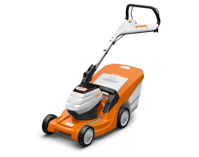 Газонокосилка аккумуляторная STIHL RМА-448.0 ТC (63580111420) [36В, без акб и з/у]