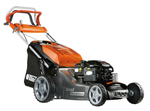 Газонокосилка самоходная OLEO-MAC Max 53 TBX Allroad Aluminium (6606-9105E1A)